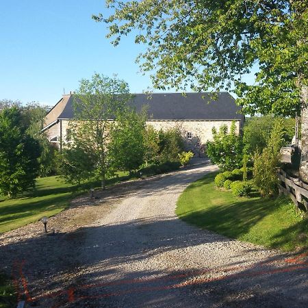 Chambres D'Hotes De Campagnet Moyrazes Zewnętrze zdjęcie