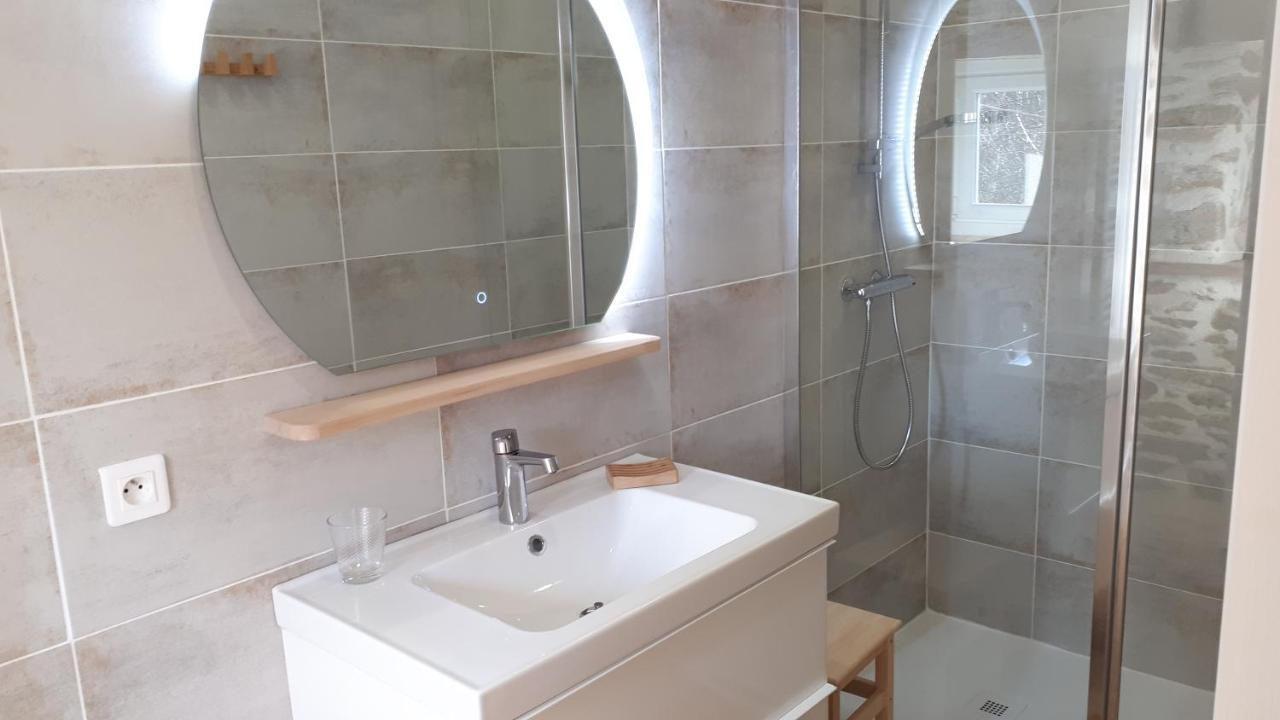 Chambres D'Hotes De Campagnet Moyrazes Zewnętrze zdjęcie