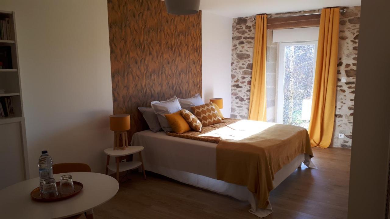 Chambres D'Hotes De Campagnet Moyrazes Zewnętrze zdjęcie