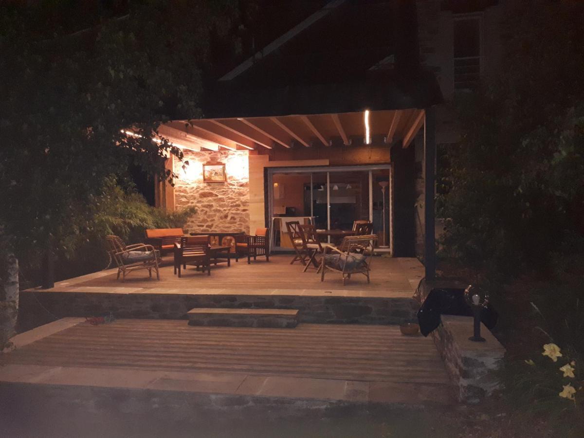 Chambres D'Hotes De Campagnet Moyrazes Zewnętrze zdjęcie