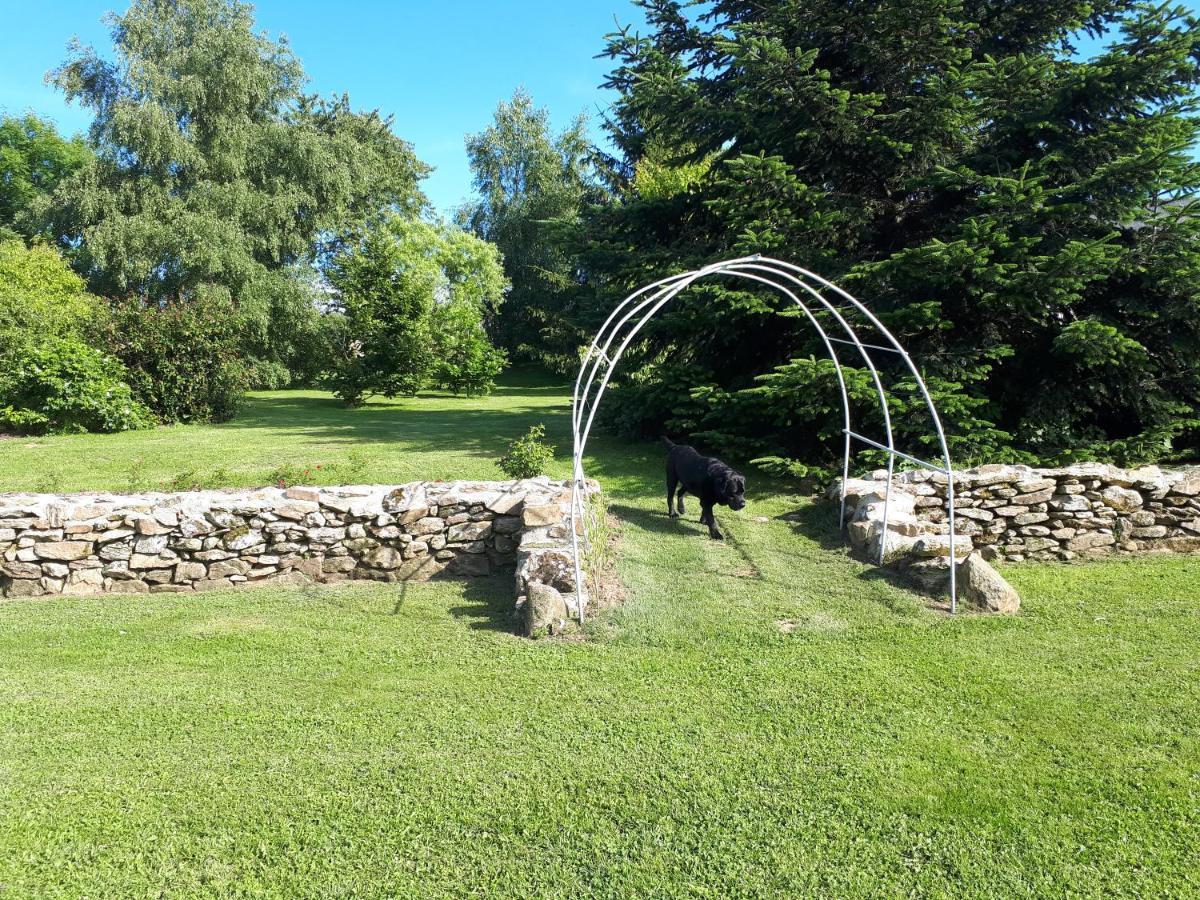 Chambres D'Hotes De Campagnet Moyrazes Zewnętrze zdjęcie