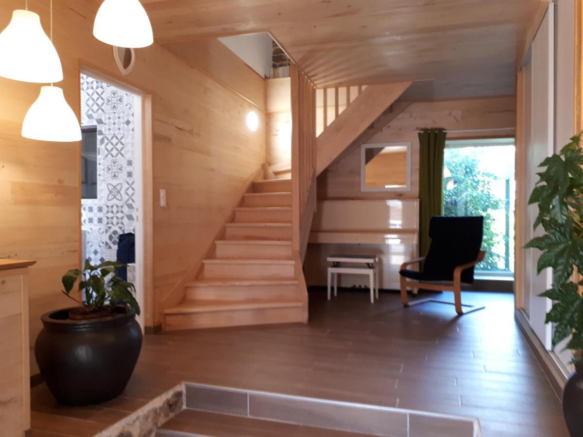 Chambres D'Hotes De Campagnet Moyrazes Zewnętrze zdjęcie