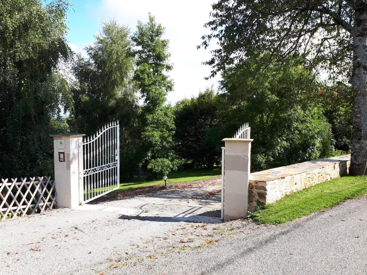 Chambres D'Hotes De Campagnet Moyrazes Zewnętrze zdjęcie