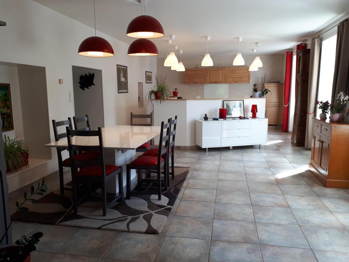 Chambres D'Hotes De Campagnet Moyrazes Zewnętrze zdjęcie