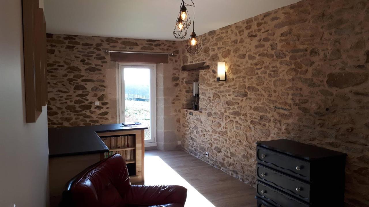 Chambres D'Hotes De Campagnet Moyrazes Zewnętrze zdjęcie