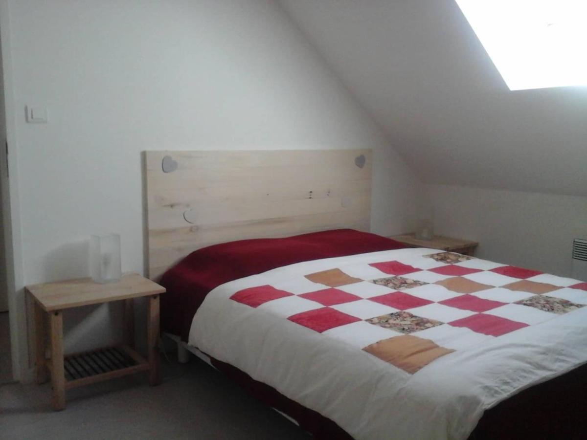 Chambres D'Hotes De Campagnet Moyrazes Zewnętrze zdjęcie