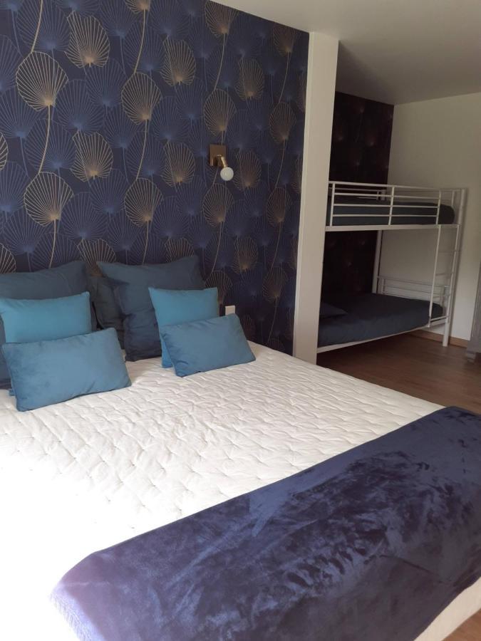 Chambres D'Hotes De Campagnet Moyrazes Zewnętrze zdjęcie
