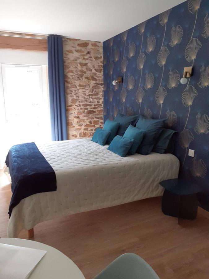 Chambres D'Hotes De Campagnet Moyrazes Zewnętrze zdjęcie